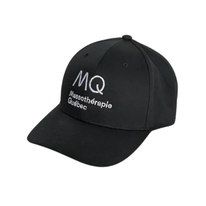 Casquette professionnelle brodée MQ